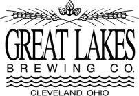 GREAT LAKES BREWING CO. CLEVELAND, OHIO