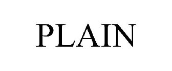 PLAIN