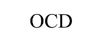 OCD