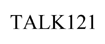 TALK121