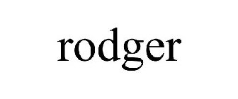 RODGER