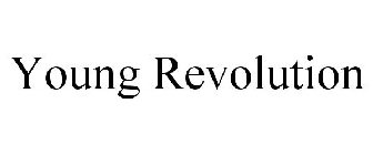 YOUNG REVOLUTION
