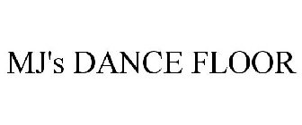 MJ'S DANCE FLOOR