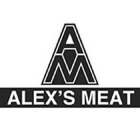 AM ALEX'S MEAT