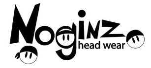 NOGINZ HEAD WEAR