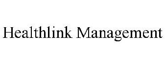 HEALTHLINK MANAGEMENT