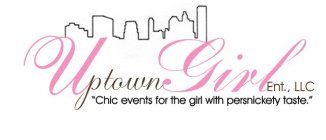 UPTOWN GIRL ENT, LLC 