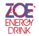 ZOE ENERGY DRINK