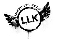 LLK LUXURY LIFE KILLS CLOTHING CO.