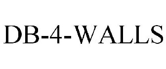 DB-4-WALLS