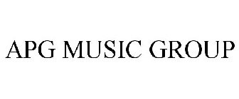 APG MUSIC GROUP