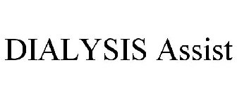 DIALYSIS ASSIST