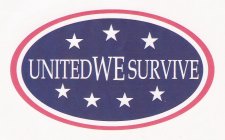 UNITED WE SURVIVE