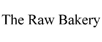 THE RAW BAKERY