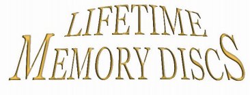 LIFETIME MEMORY DISCS