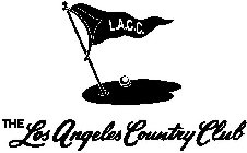 THE LOS ANGELES COUNTRY CLUB L.A.C.C.