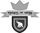 DYNASTY OF KINGS