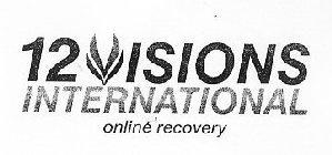 12 VISIONS INTERNATIONAL ONLINE RECOVERY