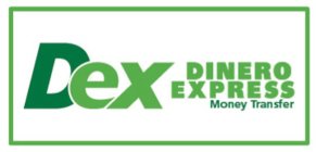 DEX DINERO EXPRESS MONEY TRANSFER
