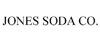 JONES SODA CO.