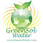 GREENSOLWATER WWW.GREENSOLWATER.COM