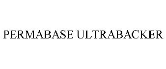 PERMABASE ULTRABACKER