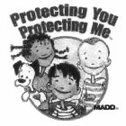 PROTECTING YOU PROTECTING ME MADD