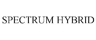 SPECTRUM HYBRID
