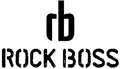 RB ROCK BOSS