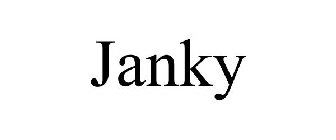 JANKY