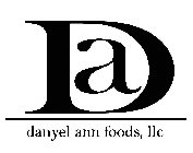 DA DANYEL ANN FOODS, LLC