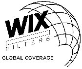 WIX FILTERS GLOBAL COVERAGE