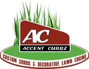 AC ACCENT CURBZ CUSTOM CURBS & DECORATIVE LAWN EDGING