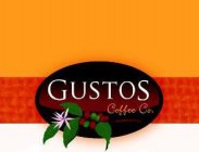 GUSTOS COFFEE CO.