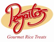 PEGAITOS GOURMET RICE TREATS