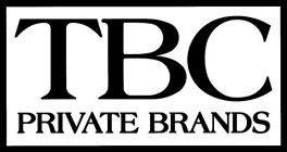 TBC PRIVATE BRANDS