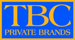 TBC PRIVATE BRANDS