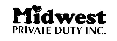 MIDWEST PRIVATE DUTY INC.