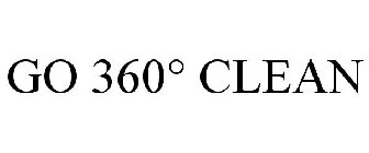GO 360° CLEAN