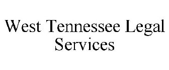 WEST TENNESSEE LEGAL SERVICES