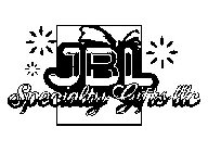 JBL SPECIALTY GIFTS LLC