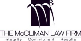 M3 THE MCCLIMAN LAW FIRM INTEGRITY COMMITMENT RESULTS