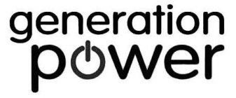 GENERATION POWER