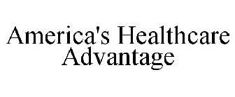 AMERICA'S HEALTHCARE ADVANTAGE
