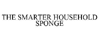 THE SMARTER HOUSEHOLD SPONGE