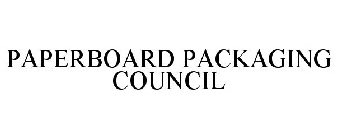 PAPERBOARD PACKAGING COUNCIL