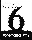 STUDIO 6 EXTENDED STAY