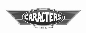 CARACTERS POWERED BY FORD