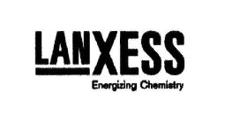 LANXESS ENERGIZING CHEMISTRY