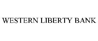 WESTERN LIBERTY BANK